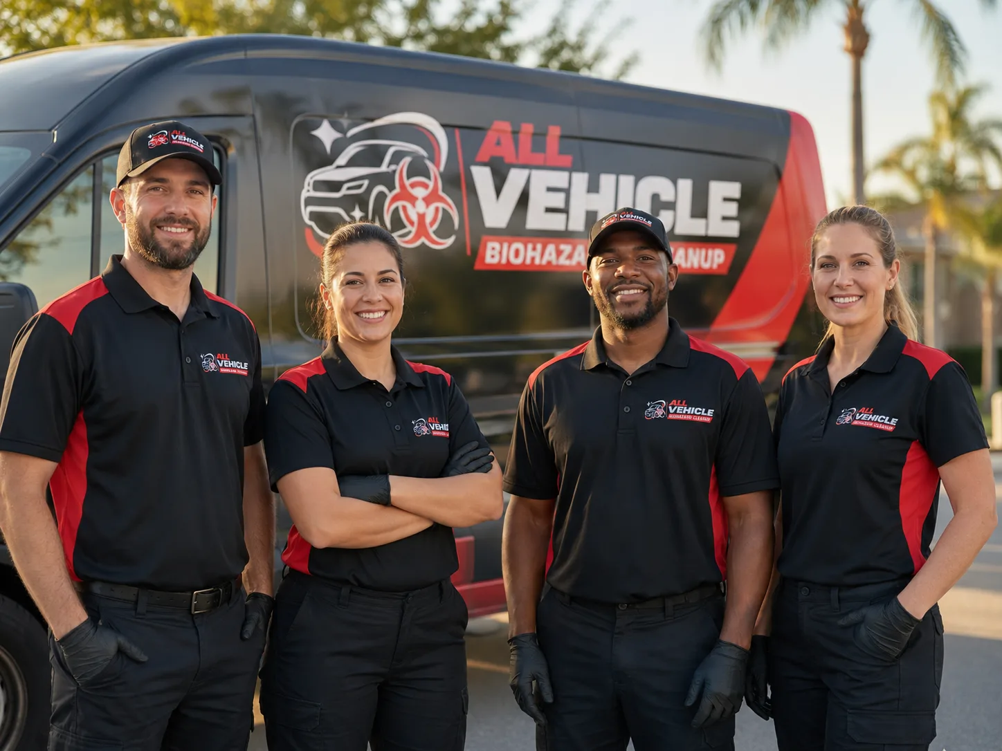 Vehicle Biohazard Cleanup company in Creswell, NC
